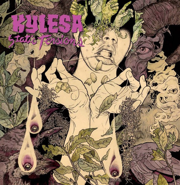 Kylesa : Static Tensions (LP,Album)