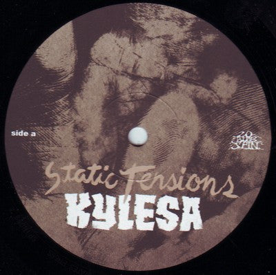 Kylesa : Static Tensions (LP,Album)