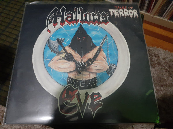 Hallows Eve : Tales Of Terror (LP,Album,Limited Edition,Reissue)