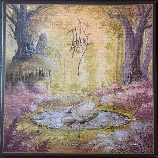 Izthmi : The Arrows of Our Ways (LP,Limited Edition,Remastered,Stereo)