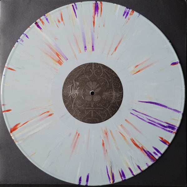 Izthmi : The Arrows of Our Ways (LP,Limited Edition,Remastered,Stereo)