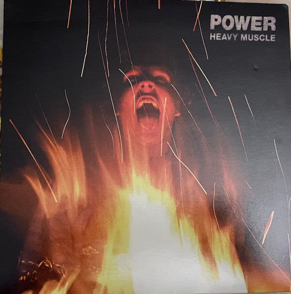 Power (13) : Heavy Muscle (7",EP)