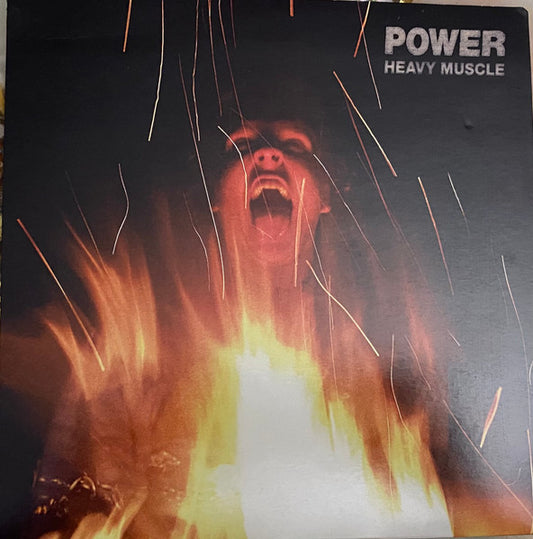 Power (13) : Heavy Muscle (7",EP)