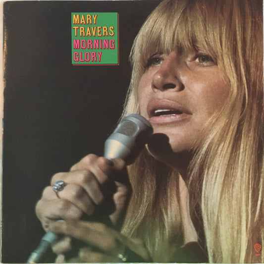 Mary Travers : Morning Glory (LP)