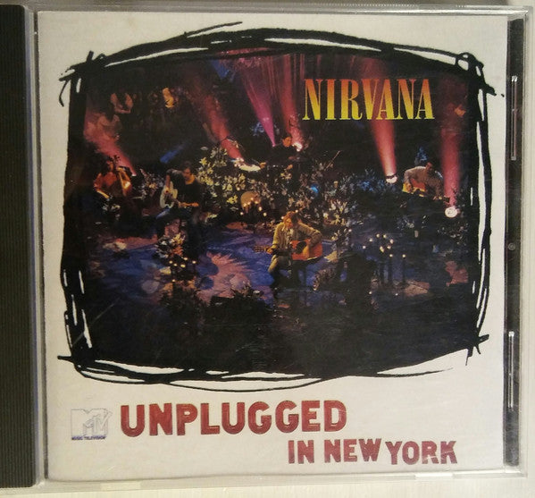 Nirvana : MTV Unplugged (Album,Reissue)