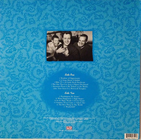 Sicko : You Are Not The Boss Of Me (LP,Album)