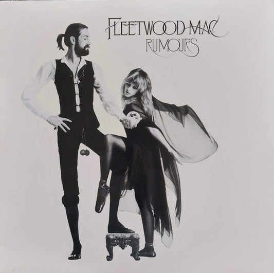 Fleetwood Mac : Rumours (LP,Album,Reissue,Repress)