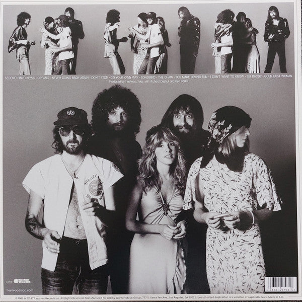 Fleetwood Mac : Rumours (LP,Album,Reissue,Repress)