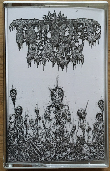 Torture Rack : Pit Of Limbs (EP)