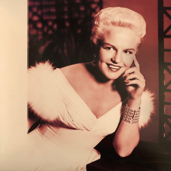 Peggy Lee : Black Coffee With Peggy Lee (LP,Album,Reissue,Mono)