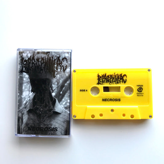 Leprophiliac : Necrosis (Album,Reissue)