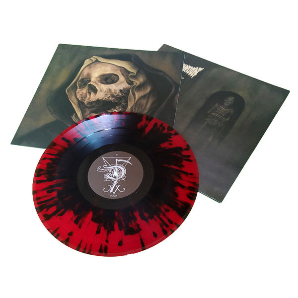 Deconsecration / Re-Buried : Split (LP,Limited Edition)