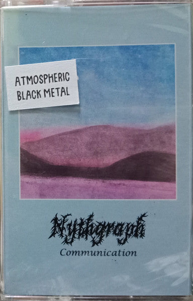 Nythgraph : Communication (Album)