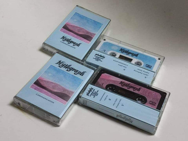 Nythgraph : Communication (Album)