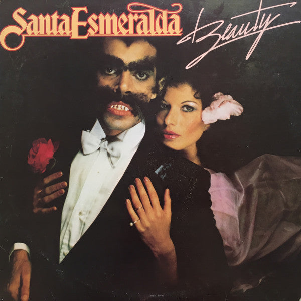 Santa Esmeralda : Beauty (LP,Album)