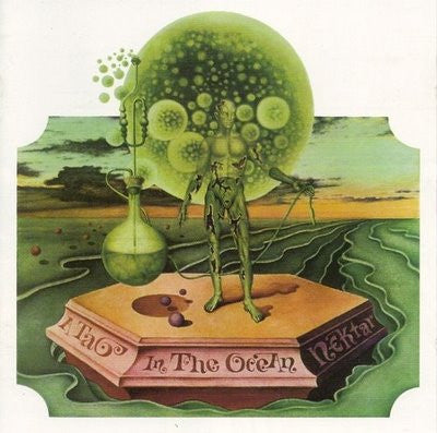 Nektar : A Tab In The Ocean (LP,Album,Reissue)