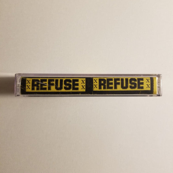 Refuse (3) : Refuse (Single Sided,EP)