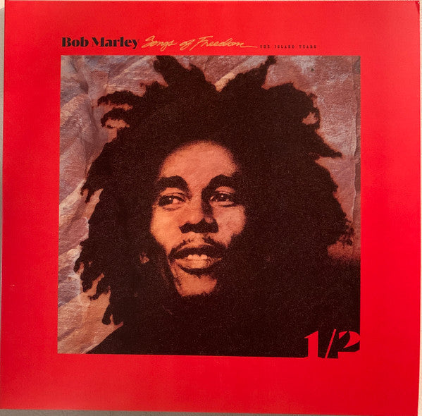 Bob Marley : Songs Of Freedom - The Island Years ()