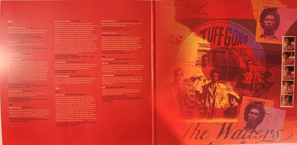 Bob Marley : Songs Of Freedom - The Island Years ()
