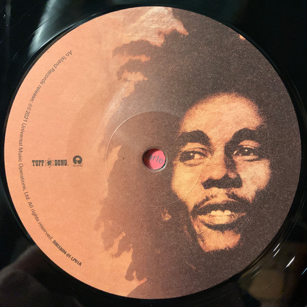 Bob Marley : Songs Of Freedom - The Island Years ()