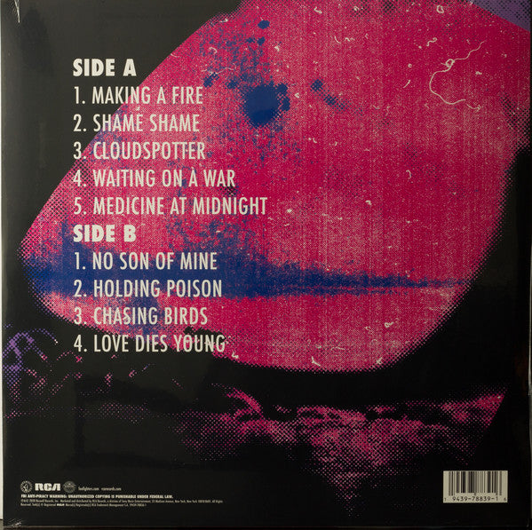 Foo Fighters : Medicine At Midnight (LP,Album,Limited Edition)