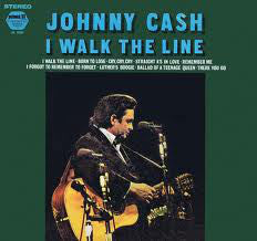 Johnny Cash : I Walk The Line (LP,Compilation)