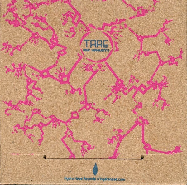 These Arms Are Snakes / Pelican (2) : Pink Mammoth / Gold Diggers (Single,Limited Edition)