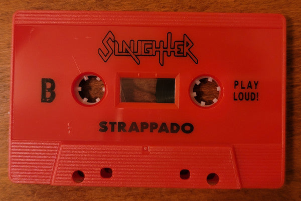 Slaughter (2) : Strappado (Album,Reissue)