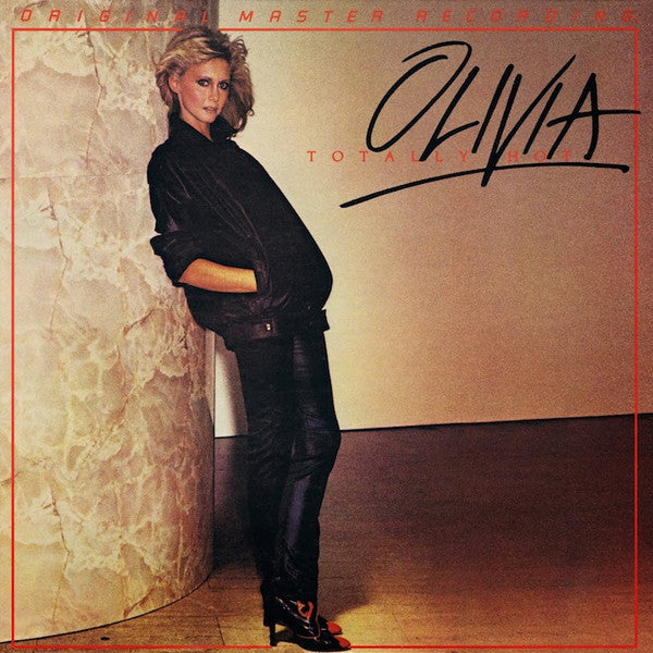 Olivia Newton-John : Totally Hot (LP,Album,Limited Edition,Remastered)