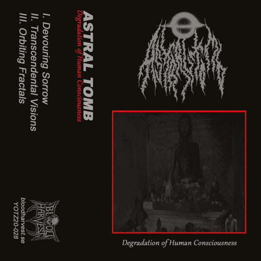 Astral Tomb (2) : Degradation of Human Consciousness (EP,Limited Edition)