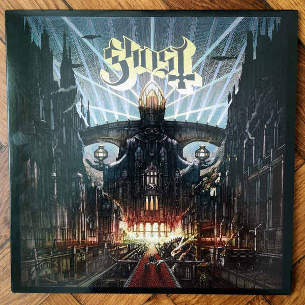 Ghost (32) : Meliora (LP,Album,Limited Edition,Repress)