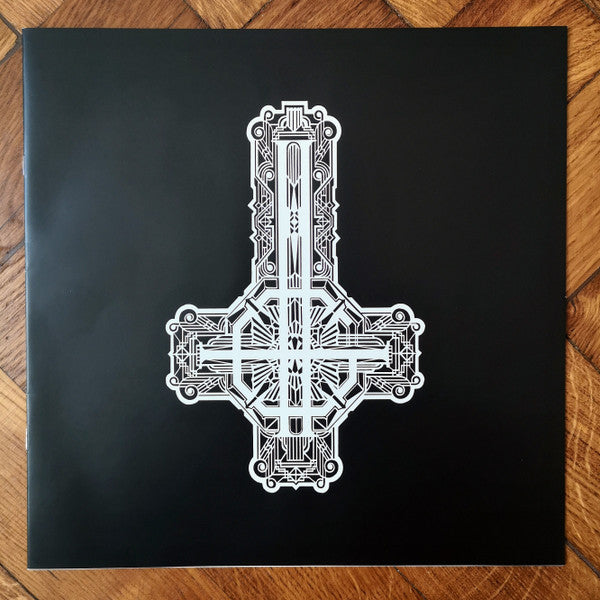 Ghost (32) : Meliora (LP,Album,Limited Edition,Repress)