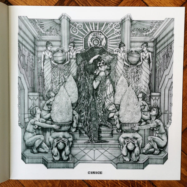 Ghost (32) : Meliora (LP,Album,Limited Edition,Repress)