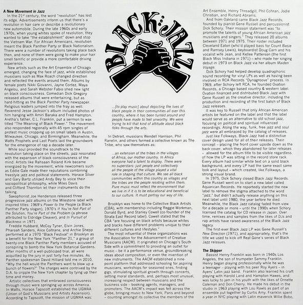 Henry Franklin : The Skipper (LP,Album,Reissue,Remastered,Stereo)