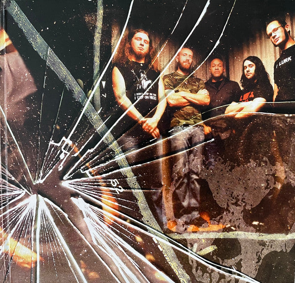 Killswitch Engage : As Daylight Dies (LP,Album,Limited Edition,Numbered,Reissue,Stereo)