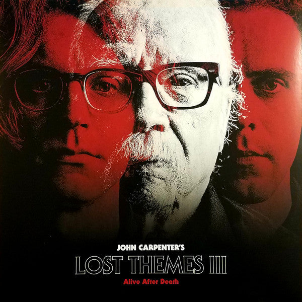 John Carpenter : Lost Themes III: Alive After Death (LP,Album)