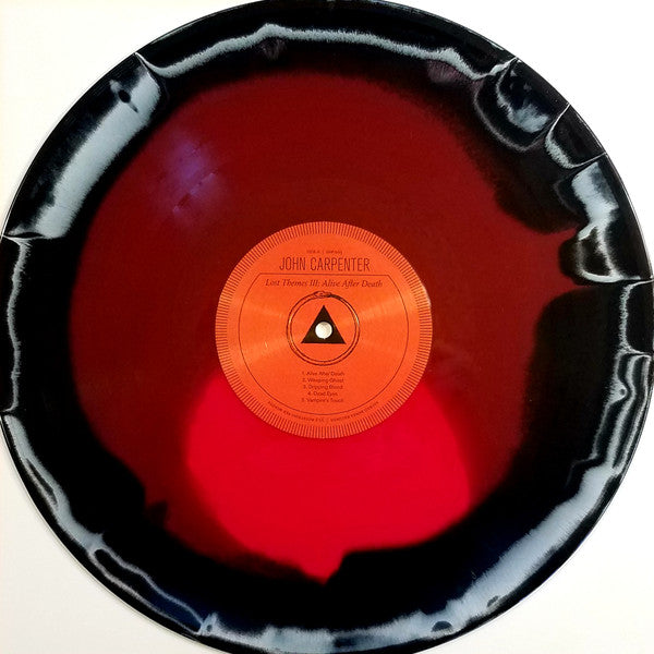 John Carpenter : Lost Themes III: Alive After Death (LP,Album)