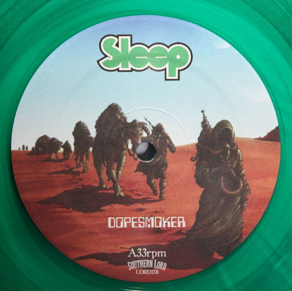 Sleep : Dopesmoker (LP,Album,Limited Edition,Reissue,Remastered)