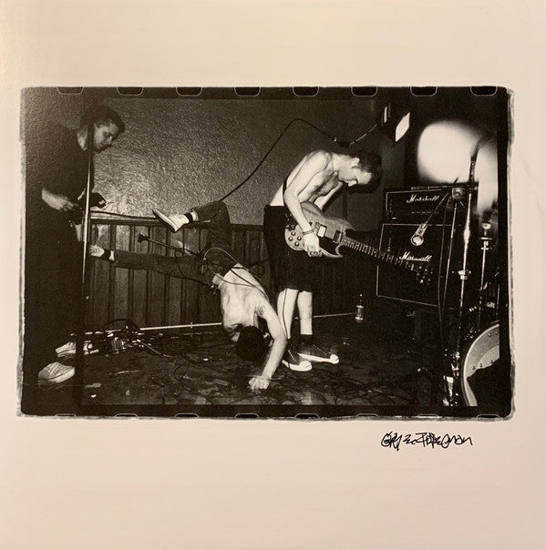 Fugazi : Fugazi (12",33 ⅓ RPM,EP,Reissue,Repress)