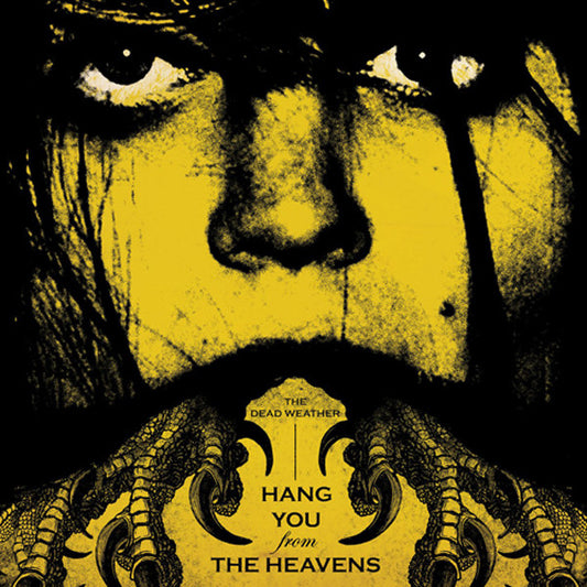 Dead Weather, The : Hang You From The Heavens (7",45 RPM,Single)