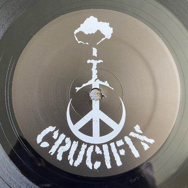 Crucifix (2) : Dehumanization (LP,Album,Reissue,Remastered)
