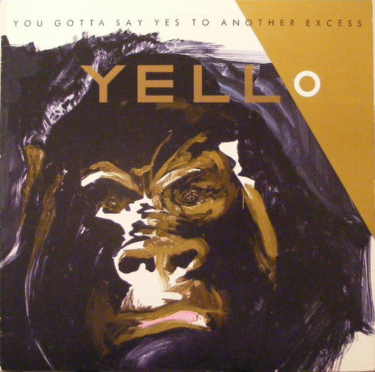 Yello : You Gotta Say Yes To Another Excess (LP,Album)