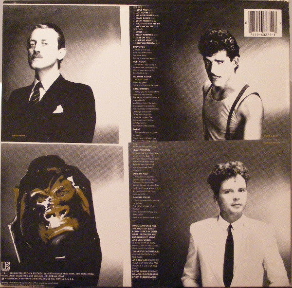 Yello : You Gotta Say Yes To Another Excess (LP,Album)