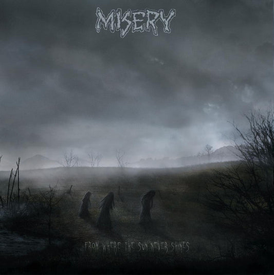 Misery (4) : From Where The Sun Never Shines (LP,Album)