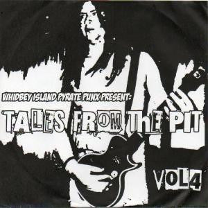 Various : Tales From the Pit Vol. 4 (7",Compilation)
