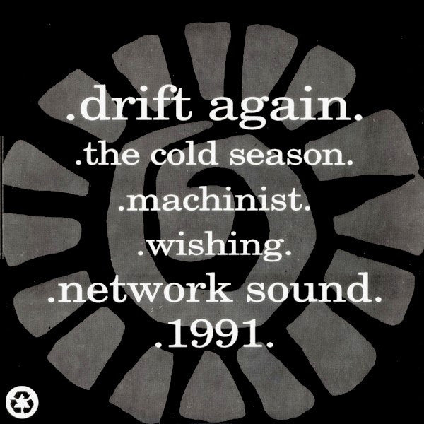 Drift Again : The Cold Season (7",33 ⅓ RPM)