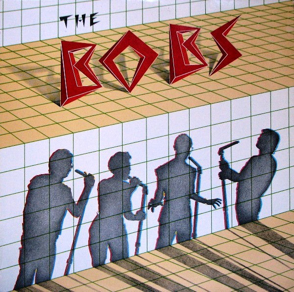 Bobs, The : The Bobs (LP,Album)
