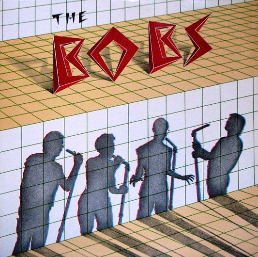 Bobs, The : The Bobs (LP,Album)