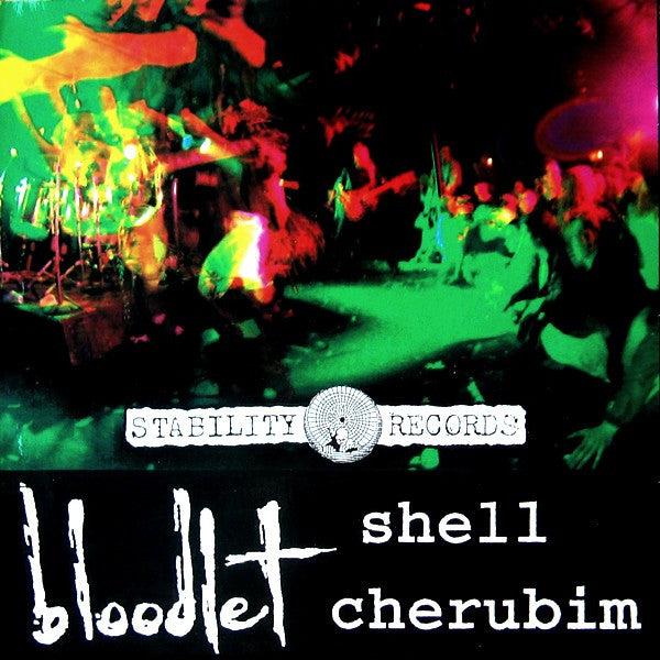Bloodlet : Shell (7",33 ⅓ RPM)