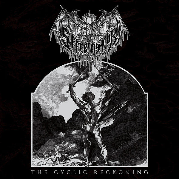 Suffering Hour : The Cyclic Reckoning (LP,Album)
